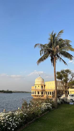 Phool Mahal Palace Кишангарх Экстерьер фото