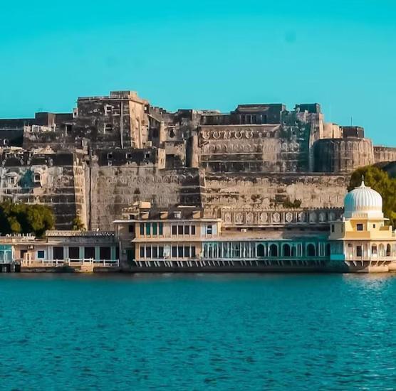 Phool Mahal Palace Кишангарх Экстерьер фото