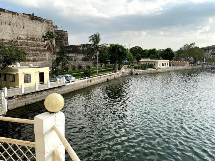 Phool Mahal Palace Кишангарх Экстерьер фото