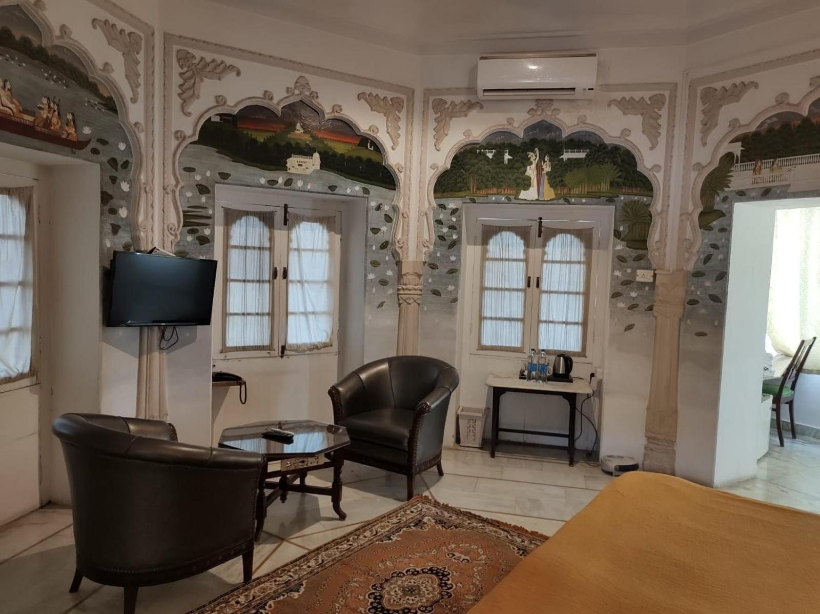 Phool Mahal Palace Кишангарх Экстерьер фото