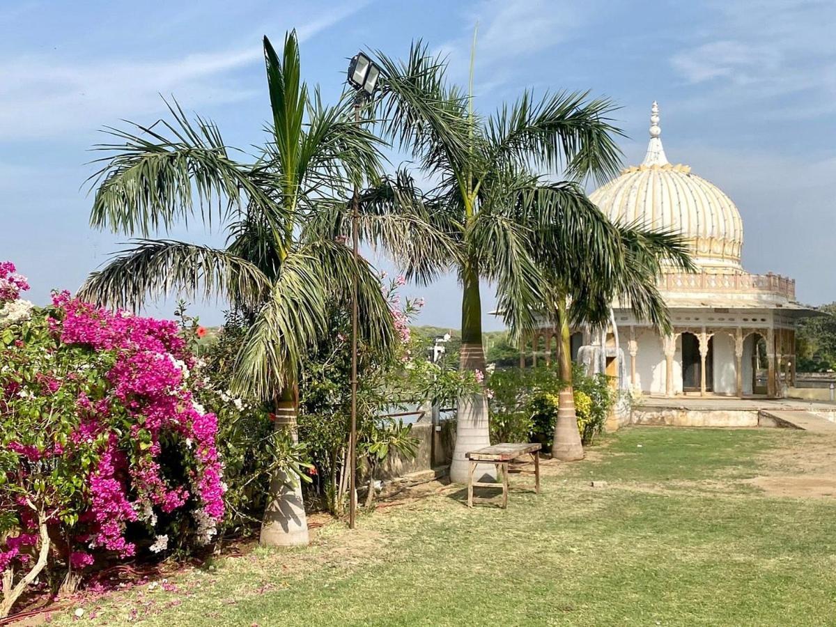 Phool Mahal Palace Кишангарх Экстерьер фото