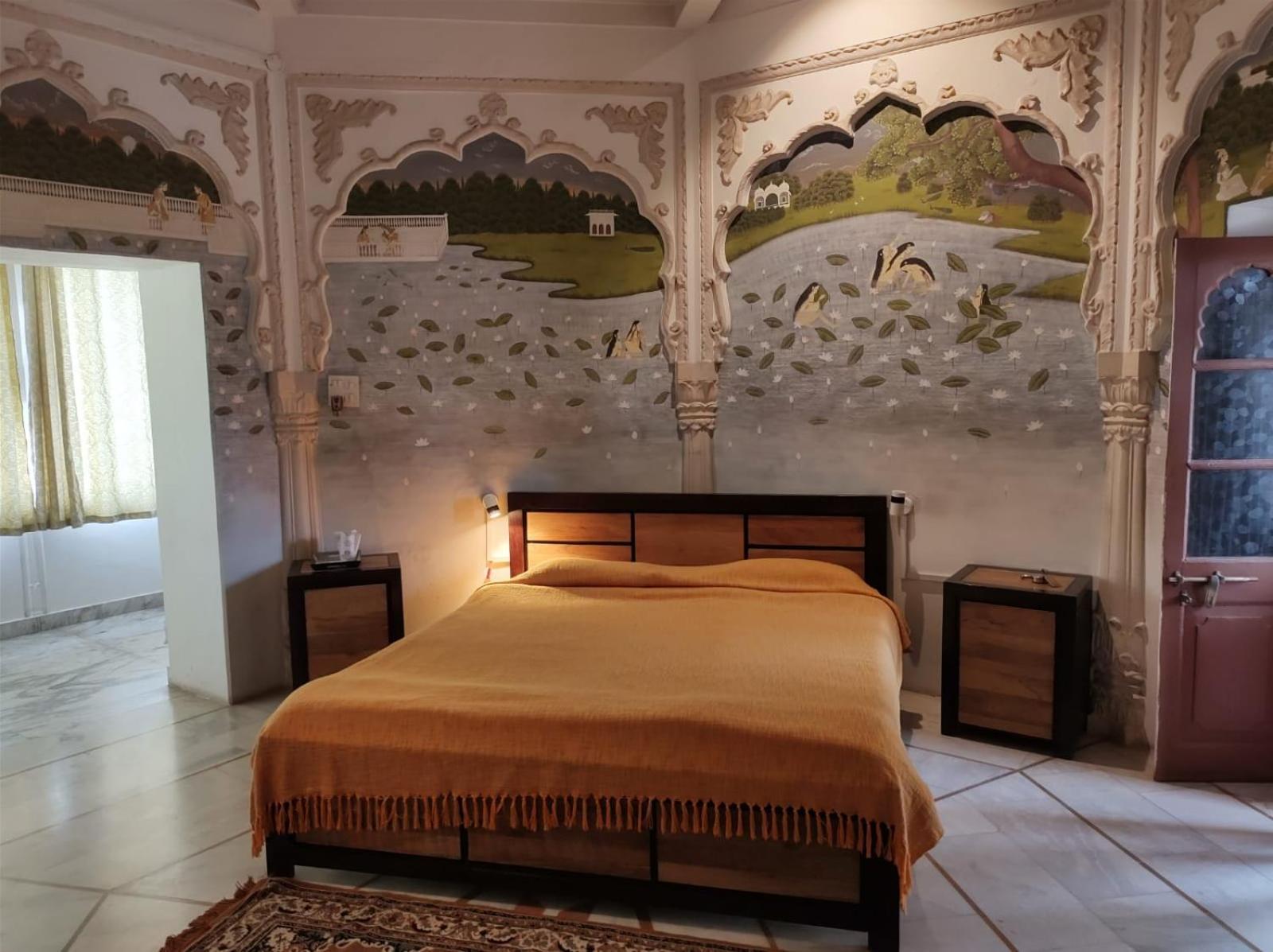 Phool Mahal Palace Кишангарх Экстерьер фото